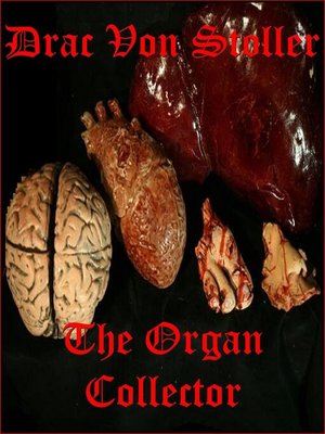 cover image of The Organ Collector